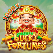 LUCKY FORTUNES game