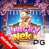 Lucky Neko game