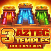 3 Aztec Temples game