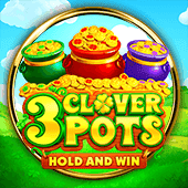 3 Clover Pots game