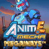 Anime Mecha Megaways™ game