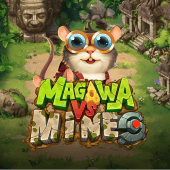 Magawa vs Mines game